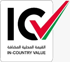 In-Country Value (ICV) certified